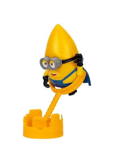 Minions Aksiyon Figürü  10 cm MN403000 - Gus -59277