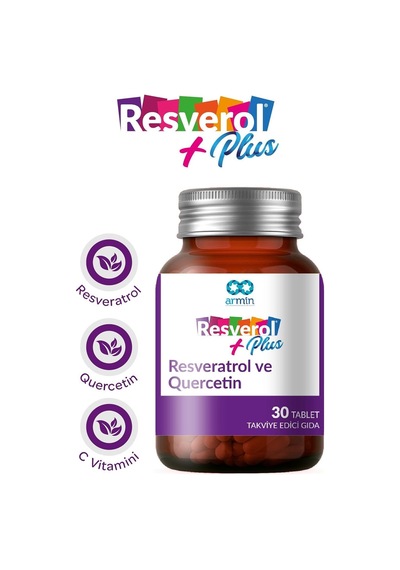 Resverol Plus 30 Kapsül