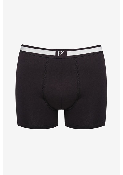 Penti Basic Detailed 3lü Çok Renkli Boxer Çok Renkli Çok Renkli