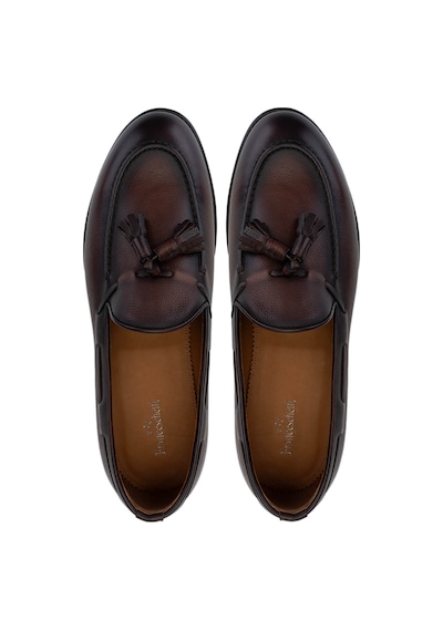 Franceschetti Erkek Hakiki Deri Kahverengi Loafer Ayakkabı 981 2366001 Erk Ayk Sk24-25 T.moro Kahverengi Franceschetti Erkek Hakiki Deri Kahverengi Loafer Ayakkabı 981 2366001 Erk Ayk Sk24-25 T.moro Kahverengi