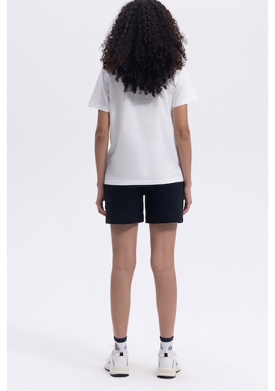 Ellesse Kadın Tişört Ef174-1-of Ekru