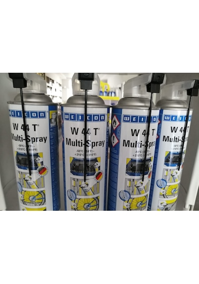 Weıcon W 44 T Pas Sökücü Yağlayıcı Sprey