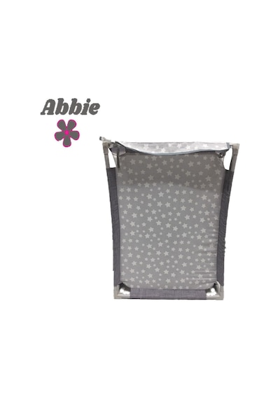 Abbie Oyuncak Sepeti Gri