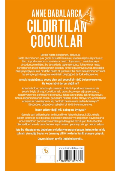 Anne Babalarca Çıldırtılan Çocuklar / Ebubekir Sofuoğlu