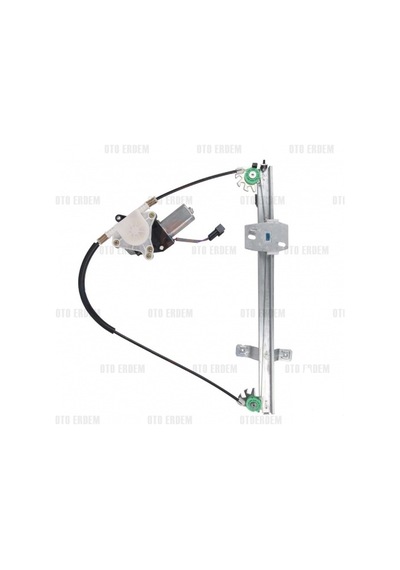 Rollcar Cam Kaldırma Mekan. Ön Sağ Elektrikli R9-11 1986- Rollcar Rc12-512606 7701349576 7702256332