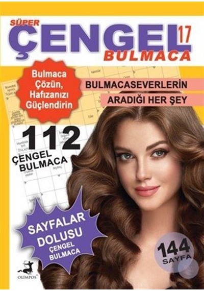 Süper Çengel Bulmaca 17 / Ahmet Ayyıldız
