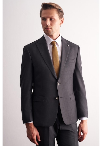 İmza Antrasit Kırlangıç Yaka Kendinden Desenli Esnek Bel Slim Fit 6 Drop Takım Elbise 1001255167 Antrasit İmza Antrasit Kırlangıç Yaka Kendinden Desenli Esnek Bel Slim Fit 6 Drop Takım Elbise 1001255167 Antrasit
