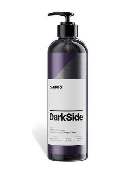 Carpro Darkside Tyre & Rubber Sealant Lastik Parlatıcı 500ml.