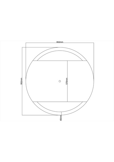 Motifpiyer Lamba Tavan Gobegi 32-motifli-oval-95cm-cap-dis-citali