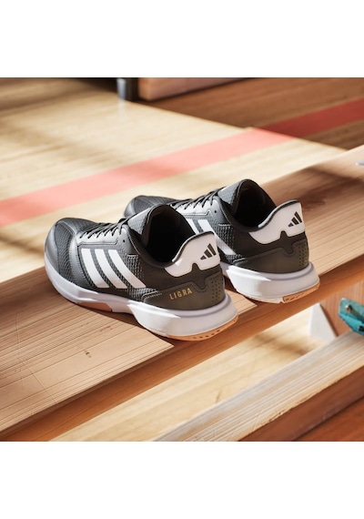 Adidas Ligra 8 M Siyah Erkek Sneaker Ih0526 Siyah