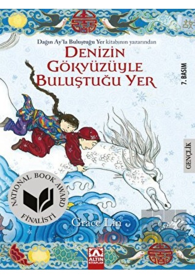 Altın Kitaplar - Denizin Gökyüzüyle Buluştuğu Yer