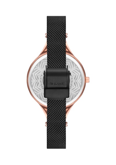 Wesse Wwl103904 Kadın Kol Saati Rose Gold