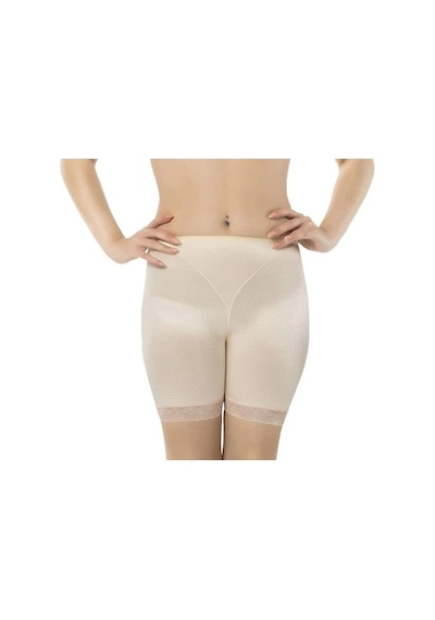Form Angel Bayan Popoyu Şort Korse 5200 001