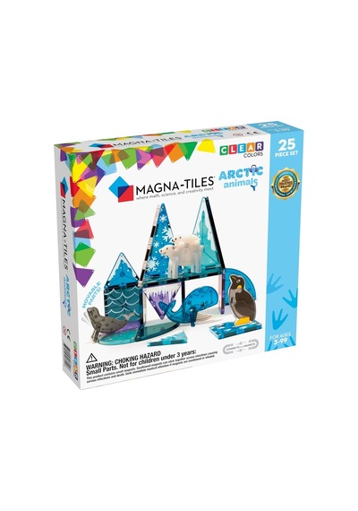 Magna-tiles - Kuzey Kutbu - 25 Parça