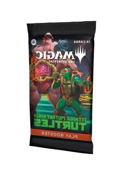 Tmnt Teenage Mutant Ninja Kaplumbağalar - Oyun Güçlendirici