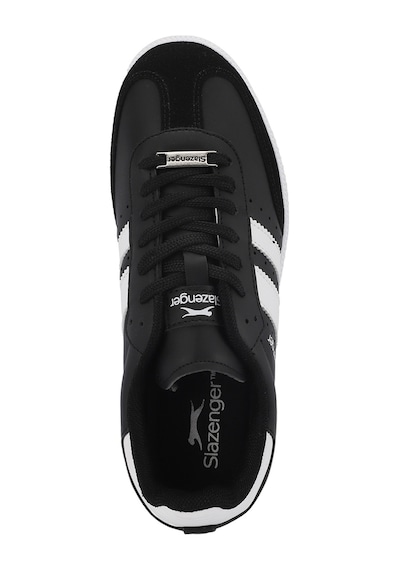 Slazenger PING Kadın  Siyah / Beyaz Günlük Spor Ayakkabısı