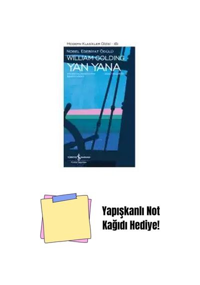 Yan Yana Deniz Üçlemesi-2 + Yapışkanlı Not Kağıdı