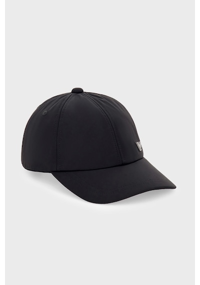 Emporio Armani Logolu Şapka Erkek Şapka Em007266 Af29659 Uc001 Siyah
