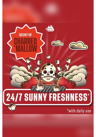 Old Spice Serial Griller Alüminyumsuz Stick Deodorant 85gr