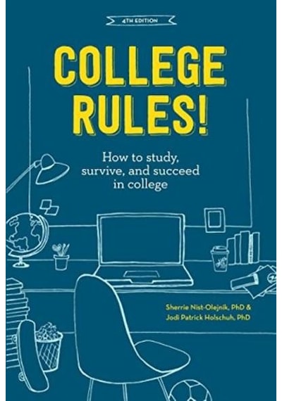 College Rules!, 4th Edition 9781607748526