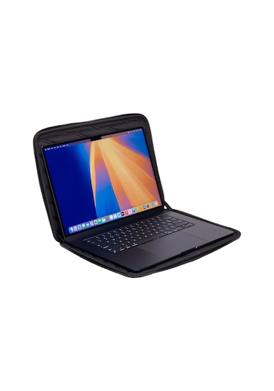 Thule Gauntlet 5 Apple Uyumlu MacBook Kılıfı 16'' Black siyah