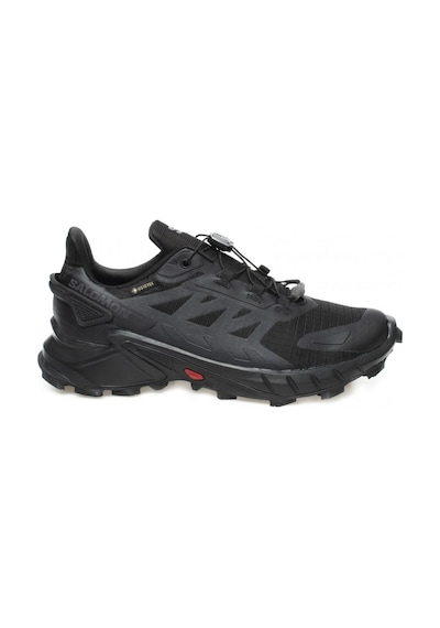 Salomon 417339 Supercross 4 Gtx W Siyah Kadın Bot Siyah
