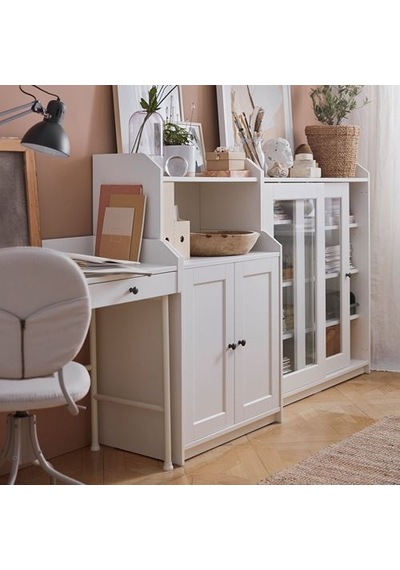 Ikea Björkberget Çalışma Sandalyesi, İdekulla Bej Ikea Björkberget Çalışma Sandalyesi, İdekulla Bej