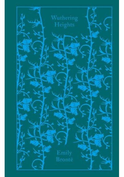 Wuthering Heights Clothbound Classics Penguin Classics