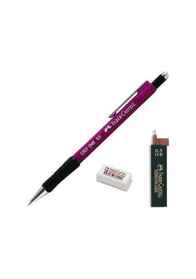 Faber Grip Iı 1345 0.5 Uçlu Kalem Seti Orkide 5091207100 Orkide