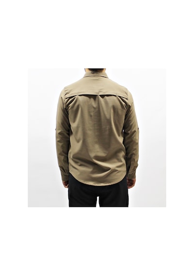 Mudwill Flex Tactical Outdoor Taktik Gömlek Koyu Bej