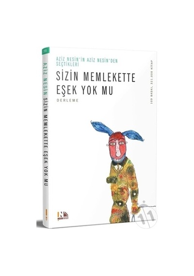 Nesin Yayınları Sizin Memlekette Eşek Yok Mu?