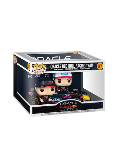 Pop Formula 1 Racing Red Bull Team