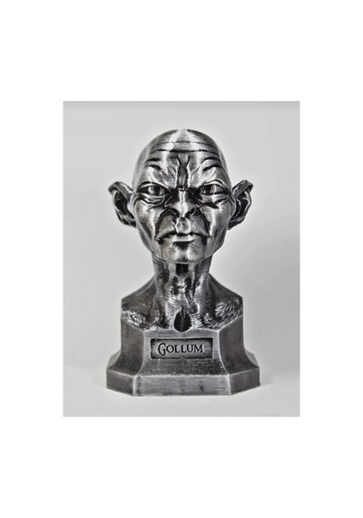 Gollum Smeagol 10 Cm Büst Figür Lord Of The Rings