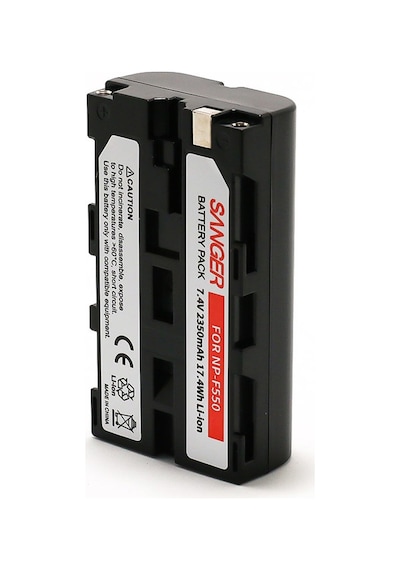 Sanger Np F570 Sony Kamera Batarya