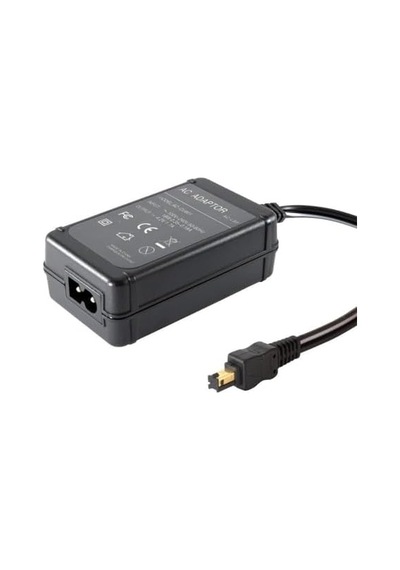 Genel Ac-ls5 Kamera Adaptörü, Uyumlu, 4.2 Volt, 1.5 Amper