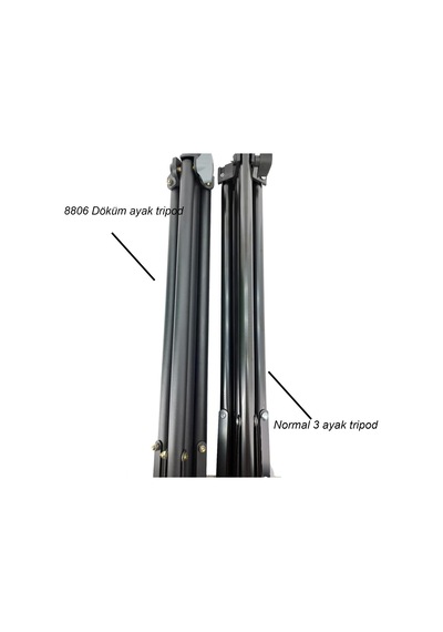 Coverzone Tripod Kamera Işık Ayağı Döküm Demir 940gr Fotoğraf Makinesi Paraflaş Kamera 70 Cm-210 Cm Açılabilir Katlanabilir Tripod Yayıncı Vlog Youtub Coverzone Tripod Kamera Işık Ayağı Döküm Demir 940gr Fotoğraf Makinesi Paraflaş Kamera 70 Cm-210 Cm Açılabilir Katlanabilir Tripod Yayıncı Vlog Youtub