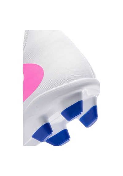 Nike Jr Phantom 6 Low Club Fg/mg Çocuk Futbol Krampon Mavi/beyaz