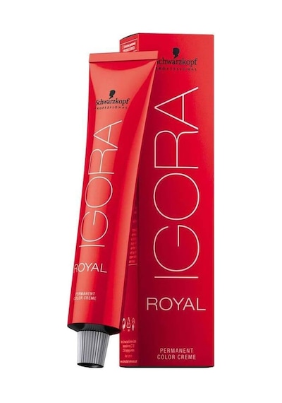 Igora Royal 5.65 Açık Kahve - Çikolata Altın Tüp Saç Boyası