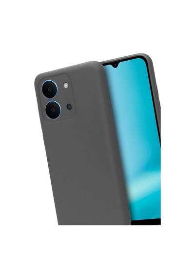 Xiaomi Redmi 15c 4g First Silikon - Gri