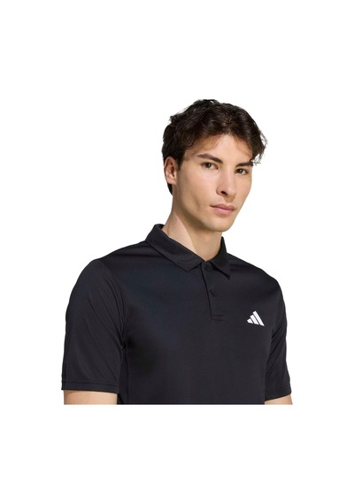 Ka3563-e Adidas We Bas Polo Erkek T-shirt Siyah Ka3563-e
