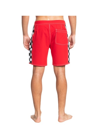 Quiksilver - Echo Beach Arch 18 Kırmızı Kırmızı