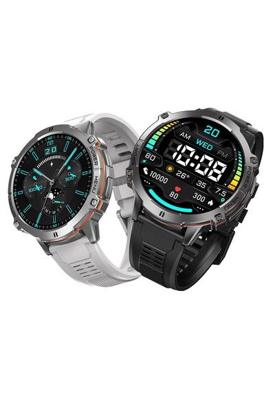 Harvox X2 Pro Tank 1.73" Amoled Ekran Profosyonel Akıllı Saat (İthalatçı Garantili)