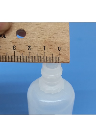 Demethome 50 ML Boş Plastik Numune-Shot Şişesi Kırılır Kilitli Kapak Carnitine Shot (İç Tıpa Yoktur) Adet Seçenekli