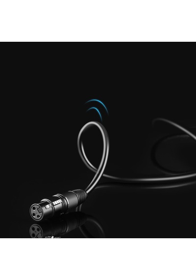 Ugreen 6.5mm Jack to XLR Dişi Mikrofon Ses Bağlantı Kablosu 5 Metre