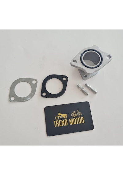 Manifold Alüminyum + Fiber Ve Conta - Cg 200