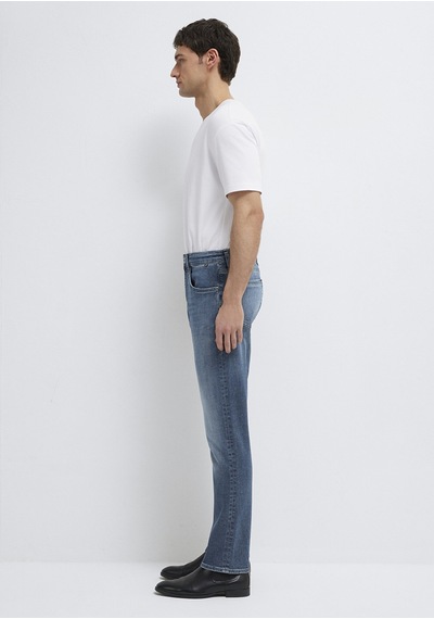 Mavi - Marcus Mavi Pro Indigo Puslu Mavi Jean Pantolon 00351a1734