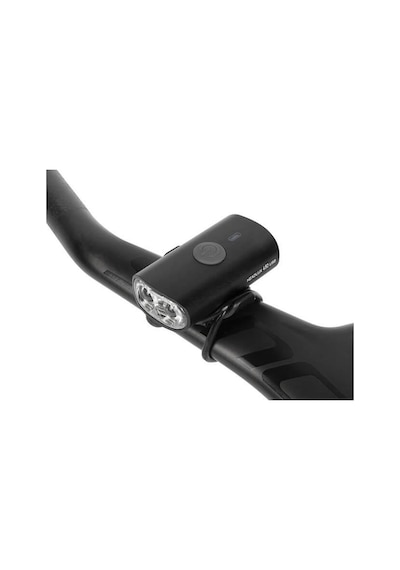 Topeak Headlux 450 Lümen Usb Şarjlı Ön Far Siyah