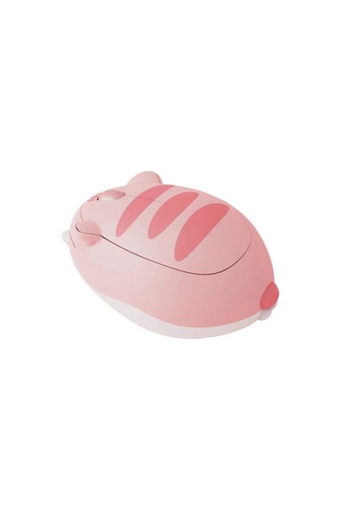 Akko X Waigua Cat Pink Angie Kablosuz Simetrik Mouse