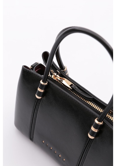 Sisley Sly-397 Kadın Omuz & Kol Çantası Siyah