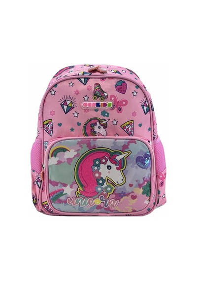 Ççs 51766 Okul Sırt Çantası Pembe